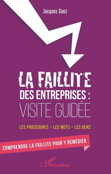 Image de La faillite des entreprises : Visite guidée