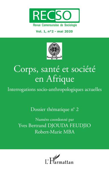 Picture of Corps, santé et société en Afrique