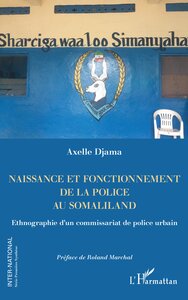 Image de Naissance et fonctionnement de la police au Somaliland