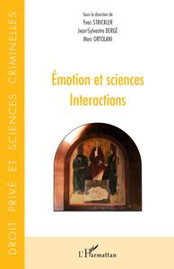 Picture of Emotion et sciences