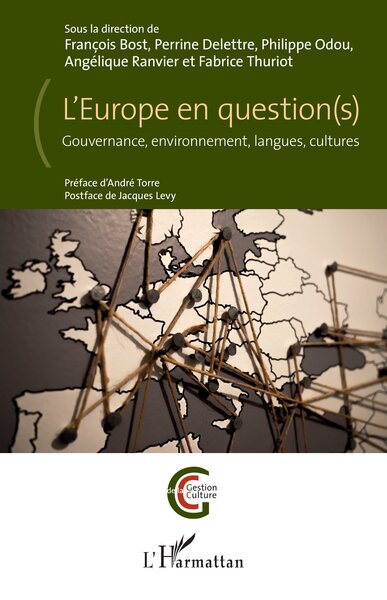 Image de L'Europe en question(s)