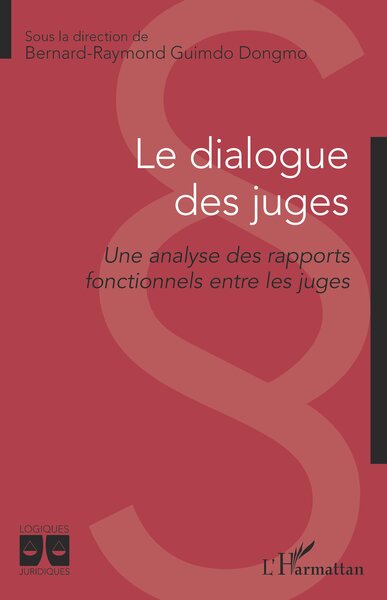 Picture of Le dialogue des juges