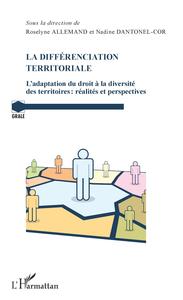 Picture of La différenciation territoriale