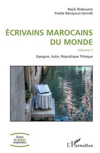 Image de Écrivains marocains du monde
