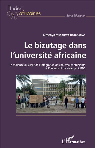 Picture of Le bizutage dans l'université africaine