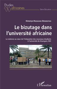 Picture of Le bizutage dans l'université africaine
