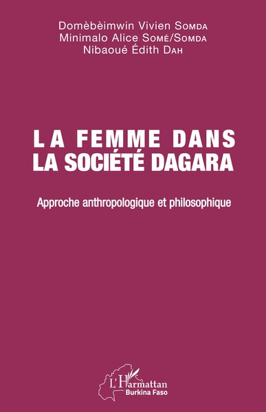 Image de La femme dans la société Dagara