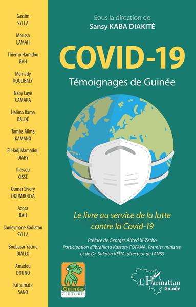 Image de Covid-19. Témoignages de Guinée