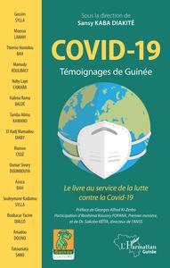 Image de Covid-19. Témoignages de Guinée