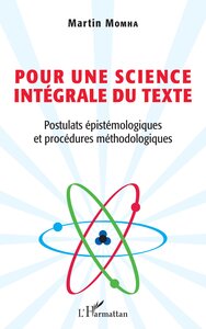 Image de Pour une science intégrale du texte
