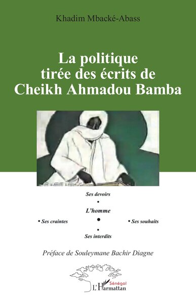Picture of La politique tirée des écrits de Cheikh Ahmadou Bamba