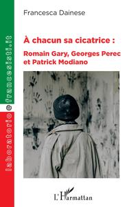 Picture of À chacun sa cicatrice :