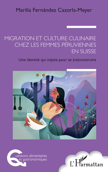 Image de Migration et culture culinaire chez les femmes péruviennes en Suisse