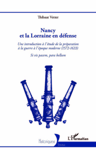 Image de Nancy et la Lorraine en défense