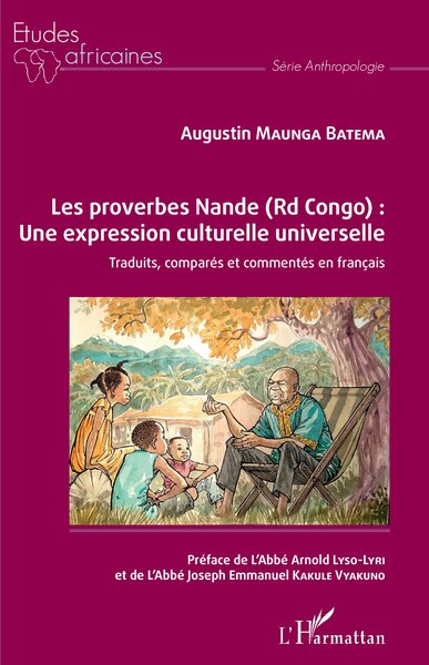 Image de Les proverbes Nande (Rd Congo) : Une expression culturelle universelle