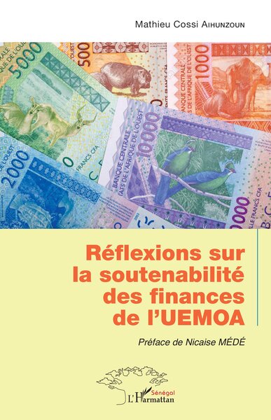 Picture of Réflexions sur la soutenabilité des finances de l'UEMOA