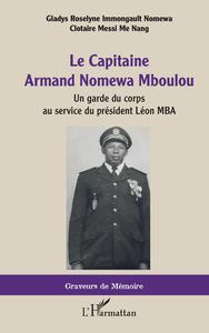 Image de Le Capitaine Armand Nomewa Mboulou
