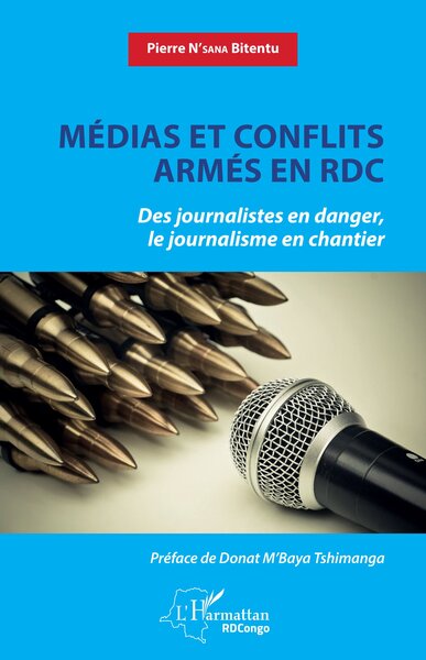 Picture of Médias et conflits armés en RDC
