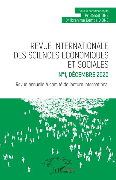 Picture of Revue internationale des sciences économiques et sociales