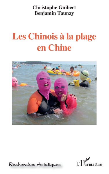 Picture of Les Chinois à la plage en Chine
