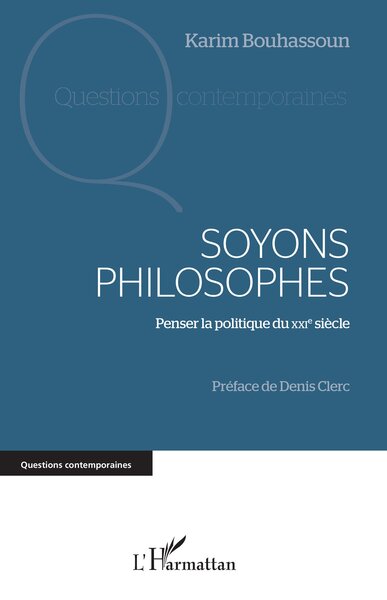 Image de Soyons philosophes