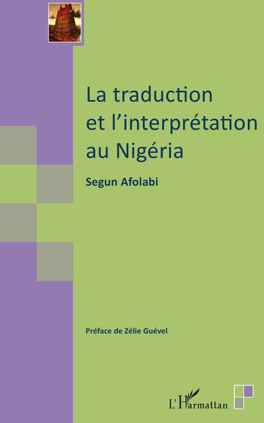 Picture of La traduction et l'interprétation au Nigéria