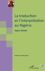 Picture of La traduction et l'interprétation au Nigéria