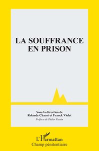 Picture of La souffrance en prison