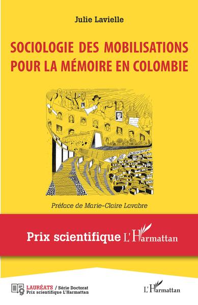 Picture of Sociologie des mobilisations pour la mémoire en Colombie
