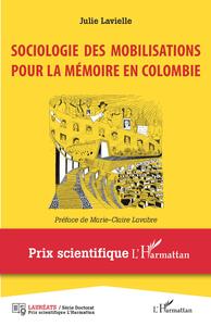 Picture of Sociologie des mobilisations pour la mémoire en Colombie