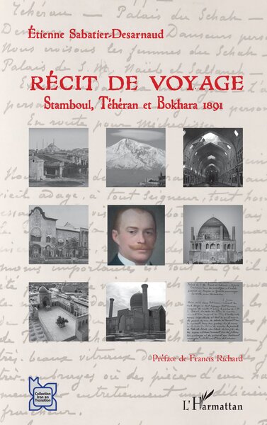 Image de Récit de voyage