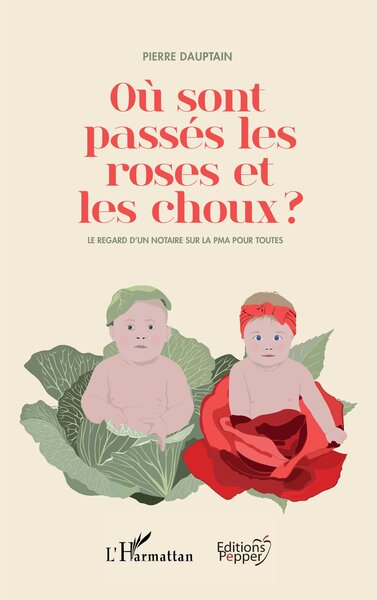 Picture of Où sont passés les roses et les choux