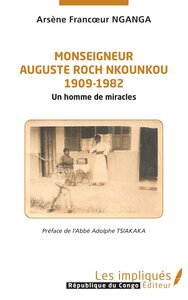 Image de Monseigneur Auguste Roch Nkounkou 1909-1982