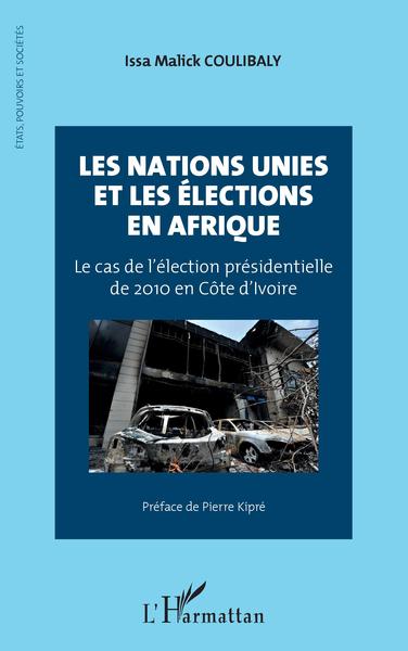 Image de Les Nations Unies et les élections en Afrique