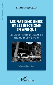 Image de Les Nations Unies et les élections en Afrique