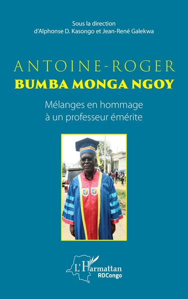Picture of Antoine-Roger Bumba Monga Ngoy