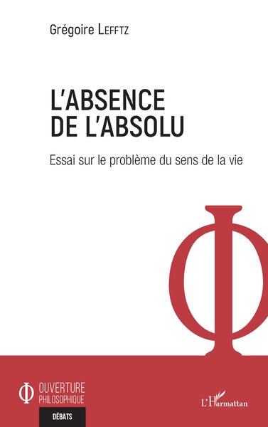 Image de Absence de l'absolu