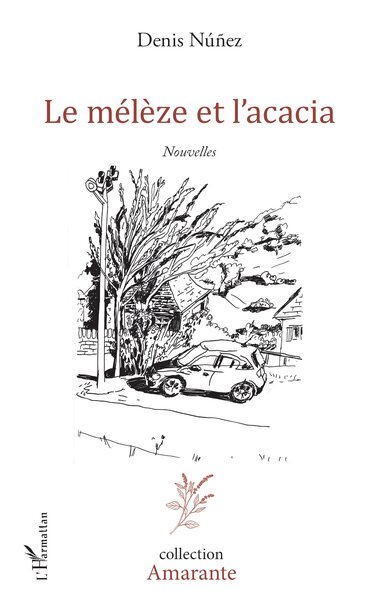 Image de Le mélèze et l'acacia