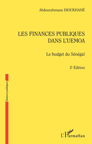 Picture of Les finances publiques dans l'UEMOA (2ème édition)