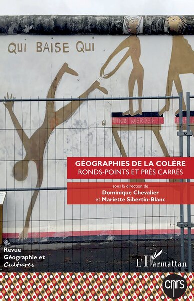 Picture of Géographies de la colère
