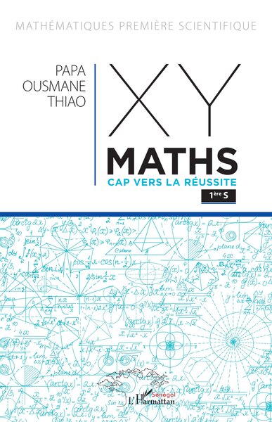 Picture of XY-Maths Cap vers la réussite 1ere S