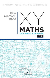 Picture of XY-Maths Cap vers la réussite 1ere S