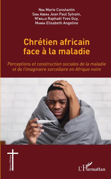 Image de Chrétien africain face à la maladie