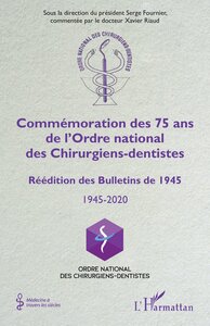 Picture of Commémoration des 75 ans de l'Ordre national des Chirurgiens-dentistes