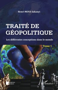 Image de Traité de géopolitique Tome 1
