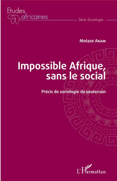 Picture of Impossible Afrique, sans le social