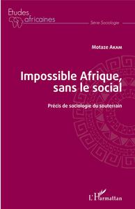 Picture of Impossible Afrique, sans le social