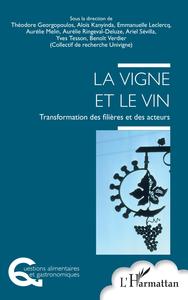 Picture of La vigne et le vin