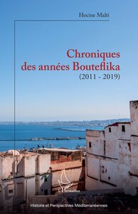 Image de Chroniques des années Bouteflika