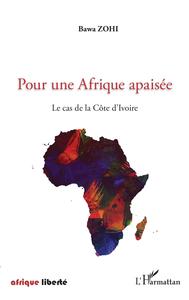 Image de Pour une Afrique apaisée